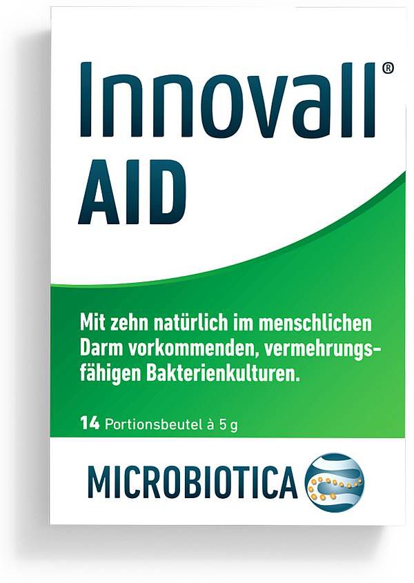 INNOVALL Microbiotic AID Pulver